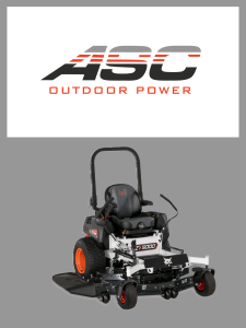 BOBCAT ZT5000