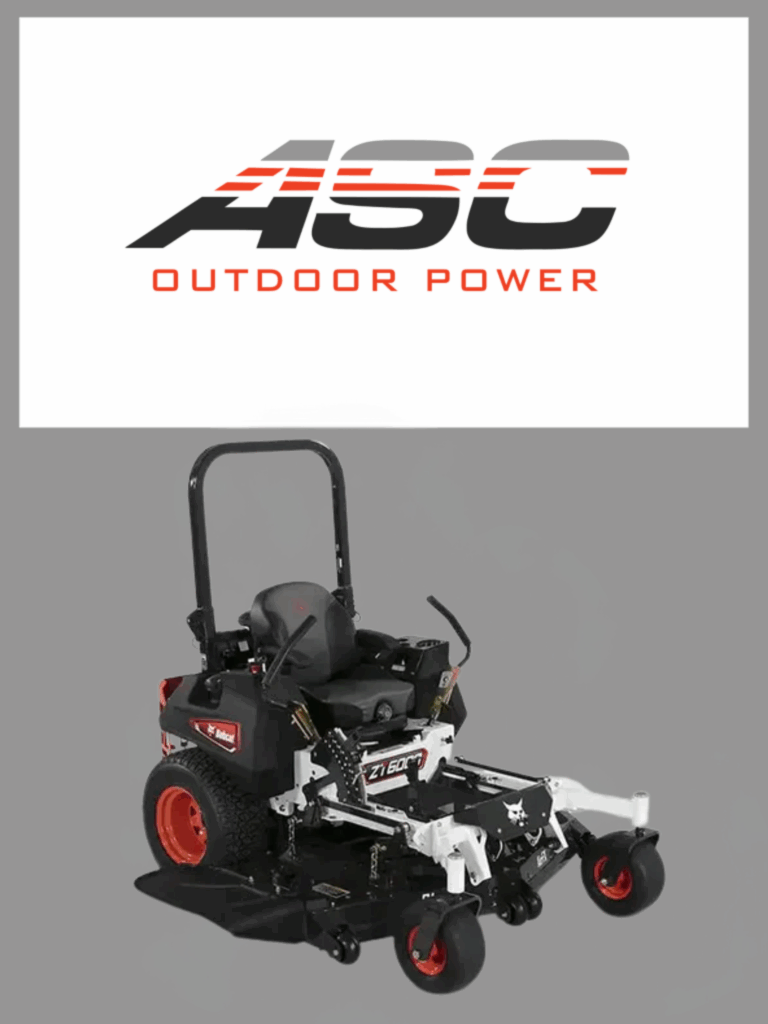 BOBCAT ZT6000