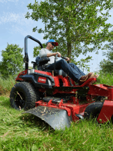 TORO ZMASTER 4000