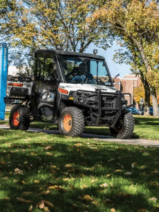BOBCAT UV34 Gas