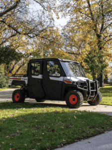 Bobcat UV34 XL Diesel