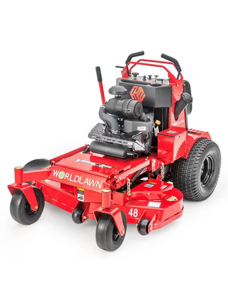 Worldlawn Venom 48" & 52"