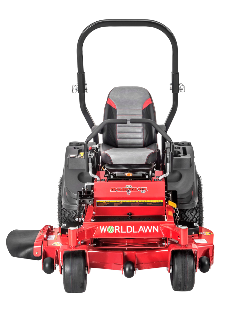 Worldlawn Diamondback XP