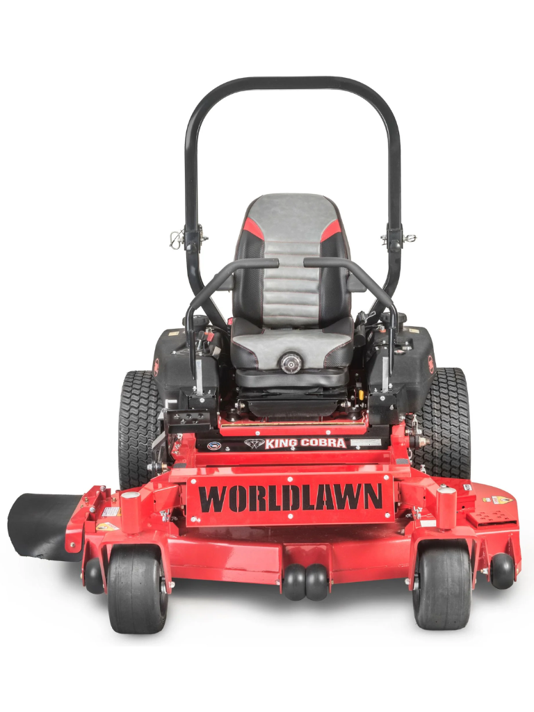 Worldlawn King Cobra MAXX