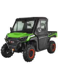 AODES WORKCROSS 650 HV