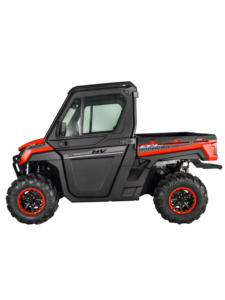 AODES WORKCROSS 650 HV