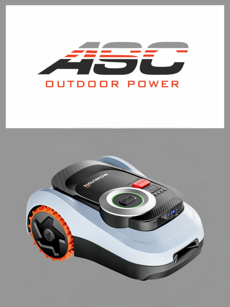 Segway Navimow i215 LiDAR